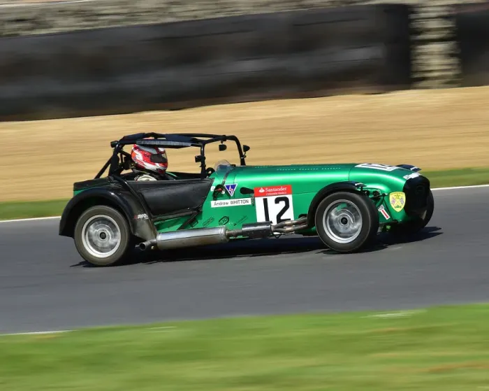 Framed Print : CM23 7326 Andrew Whitton, Caterham 310R Framed Print : CM23 7326 Andrew Whitton, Caterham 310R