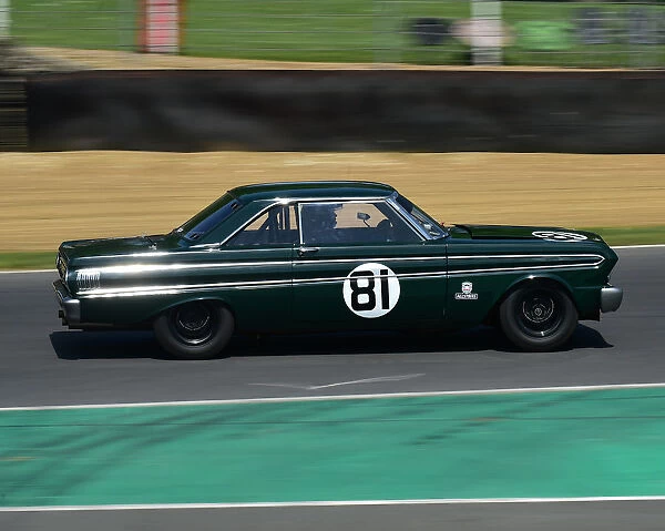 CM23 7363 Andrew Edwards, Ford Falcon