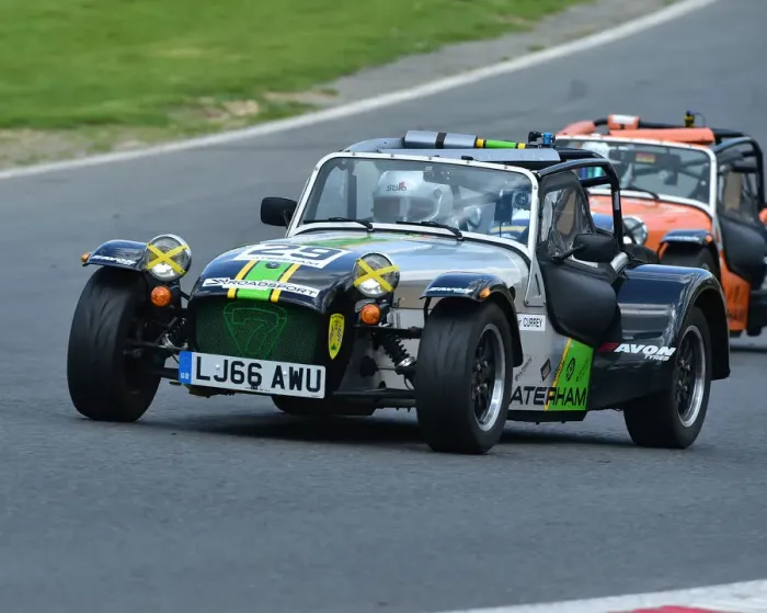 Framed Print : CM23 7948 Alastair Currey, Caterham Roadsport Framed Print : CM23 7948 Alastair Currey, Caterham Roadsport