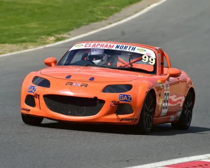Framed Print : CM23 8207 Nick Rutter, Mazda MX-5 Mk3 Framed Print : CM23 8207 Nick Rutter, Mazda MX-5 Mk3