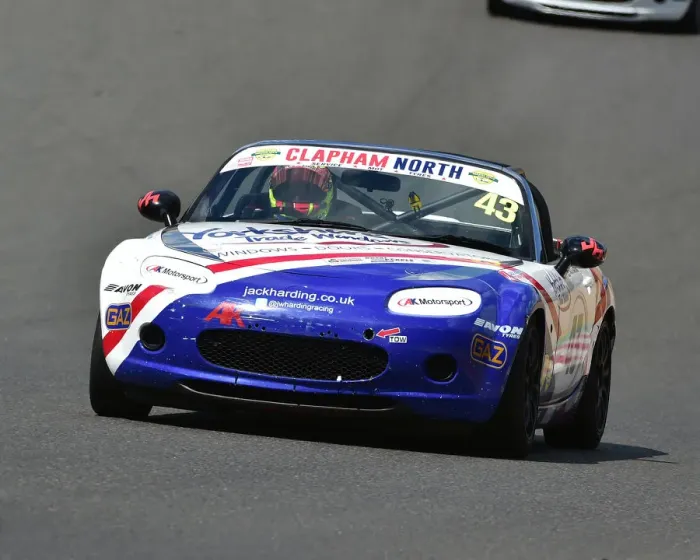 Framed Print : CM23 8212 Jack Harding, Mazda MX-5 Mk3 Framed Print : CM23 8212 Jack Harding, Mazda MX-5 Mk3