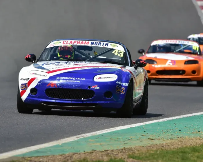 Framed Print : CM23 8266 Jack Harding, Mazda MX-5 Mk3 Framed Print : CM23 8266 Jack Harding, Mazda MX-5 Mk3