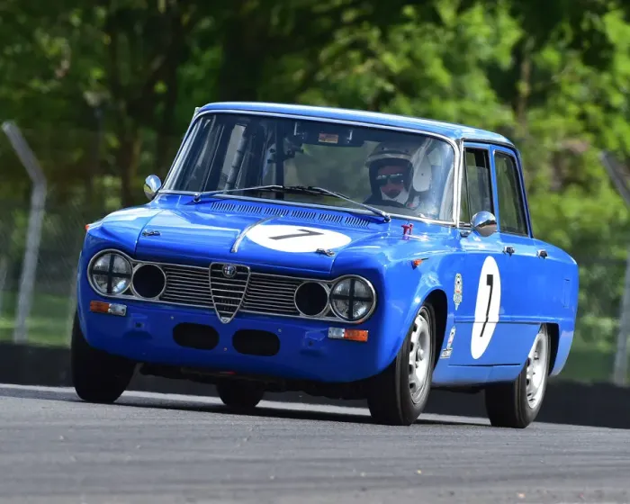 Framed Print : CM23 8438 Frank Slevin, Alfa Romeo Giulia Ti Super Framed Print : CM23 8438 Frank Slevin, Alfa Romeo Giulia Ti Super