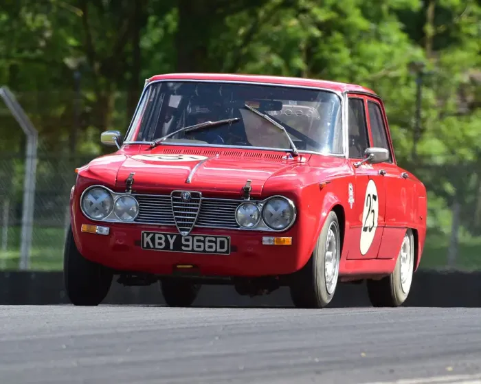 Framed Print : CM23 8439 Stephen Potts, Alfa Romeo Giulia Super Framed Print : CM23 8439 Stephen Potts, Alfa Romeo Giulia Super