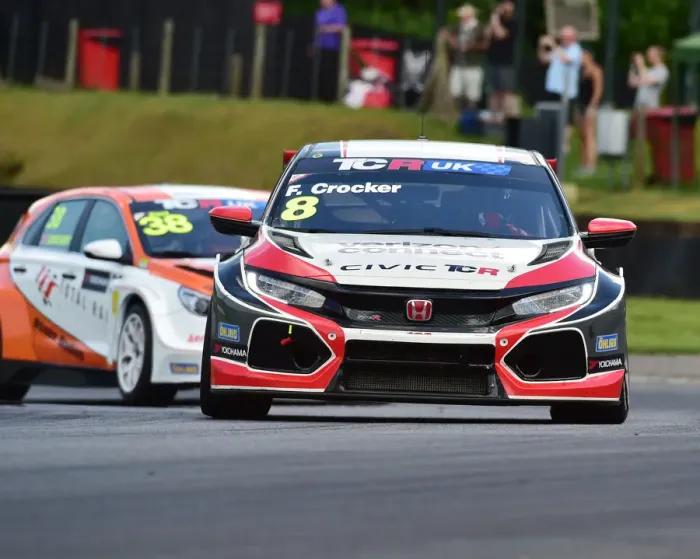 Framed Print : CM23 8478 Finlay Crocker, Honda Civic Type-R TCR Framed Print : CM23 8478 Finlay Crocker, Honda Civic Type-R TCR