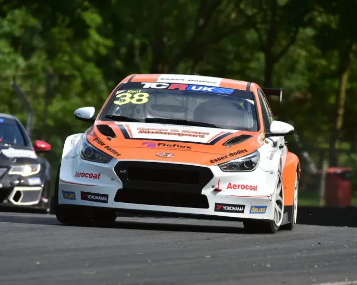Framed Print : CM23 8553 Lewis Kent, Hyundai i30 N TCR Framed Print : CM23 8553 Lewis Kent, Hyundai i30 N TCR