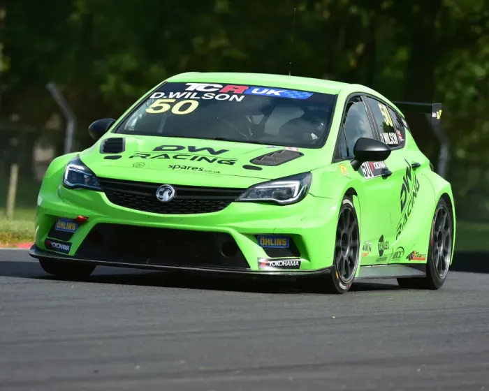 Framed Print : CM23 8554 Darelle Wilson, Vauxhall Astra TCR Framed Print : CM23 8554 Darelle Wilson, Vauxhall Astra TCR