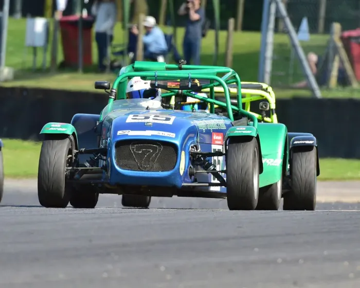 Framed Print : CM23 8732 Russ Olivant, Caterham 310R Framed Print : CM23 8732 Russ Olivant, Caterham 310R