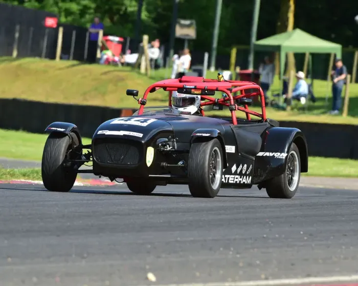 Framed Print : CM23 8765 Mark Davies, Caterham 310R Framed Print : CM23 8765 Mark Davies, Caterham 310R