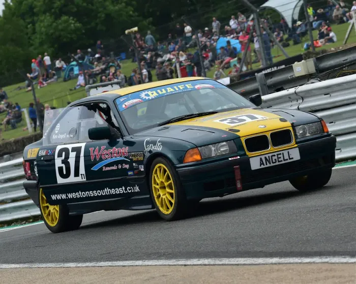 Framed Print : CM23 9406 Ken Angell, BMW 328i E36 Framed Print : CM23 9406 Ken Angell, BMW 328i E36