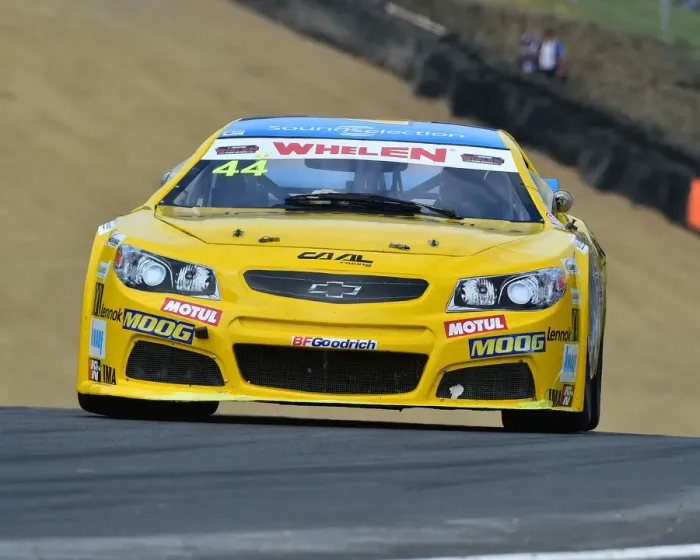 Framed Print : CM23 9971 Matthias Hauer, Chevrolet SS