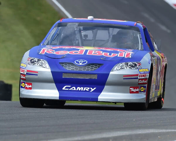 CM24 0134 Brian Vickers, Toyota Camry