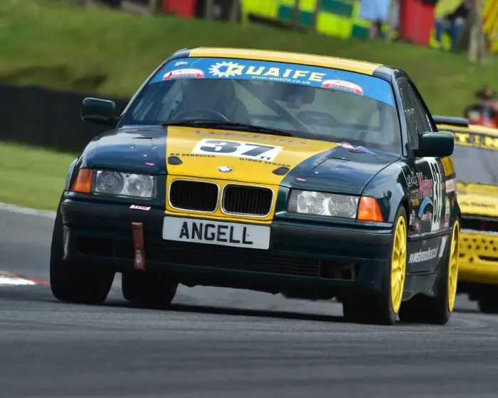 Framed Print : CM24 0223 Ken Angell, BMW 328i E36 Framed Print : CM24 0223 Ken Angell, BMW 328i E36