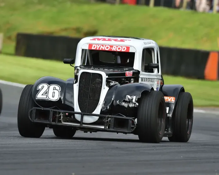 Framed Print : CM24 0529 Rickie Leggatt, 34 Ford Coupe Framed Print : CM24 0529 Rickie Leggatt, 34 Ford Coupe