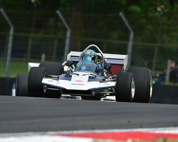 CM24 0583 Chris Atkinson, Surtees TS8