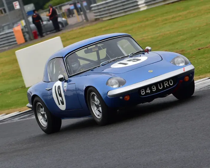 Framed Print : CM24 0610 Andrew Somerton, Martyn Astley, Lotus Elan S1 Framed Print : CM24 0610 Andrew Somerton, Martyn Astley, Lotus Elan S1
