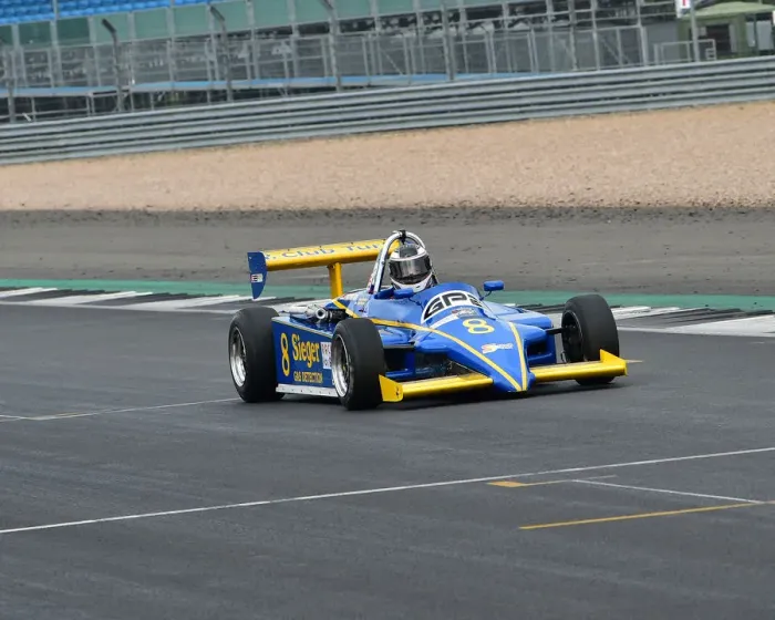 Framed Print : CM24 0686 David Thorburn, Ralt RT3 Framed Print : CM24 0686 David Thorburn, Ralt RT3