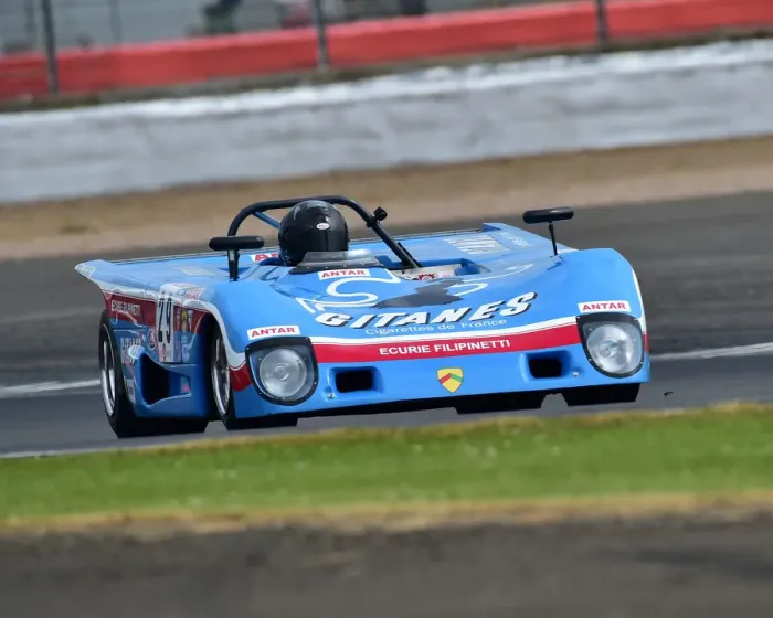 Framed Print : CM24 0696 Mark Richardson, Lola T290 Framed Print : CM24 0696 Mark Richardson, Lola T290