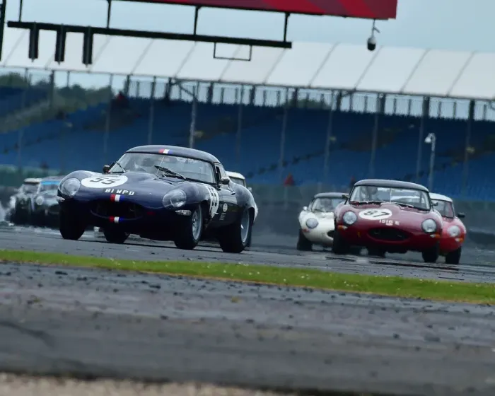 Framed Print : CM24 0841 Martin Melling, Jason Minshaw, Jaguar E-Type Framed Print : CM24 0841 Martin Melling, Jason Minshaw, Jaguar E-Type