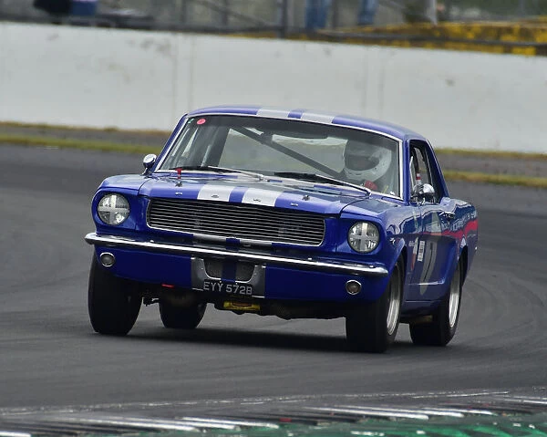 CM24 0963 Michael Squire, Richard Squire, Shelby Mustang