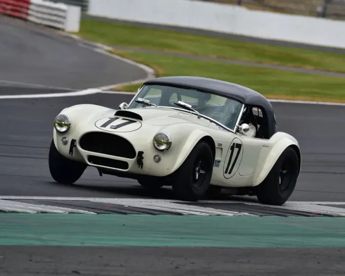 Framed Print : CM24 0989 Rory Henderson, Gavin Henderson, AC Cobra 289 Framed Print : CM24 0989 Rory Henderson, Gavin Henderson, AC Cobra 289