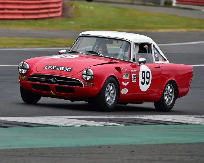 Framed Print : CM24 1005 Neil Merry, Paul Clayson, Sunbeam Tiger Framed Print : CM24 1005 Neil Merry, Paul Clayson, Sunbeam Tiger