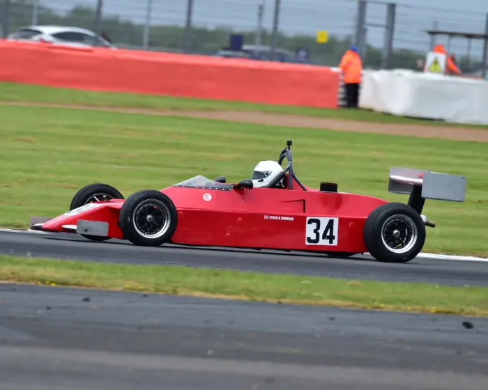 Framed Print : CM24 1276 Peter Finnigan, Van Diemen RF82 Framed Print : CM24 1276 Peter Finnigan, Van Diemen RF82