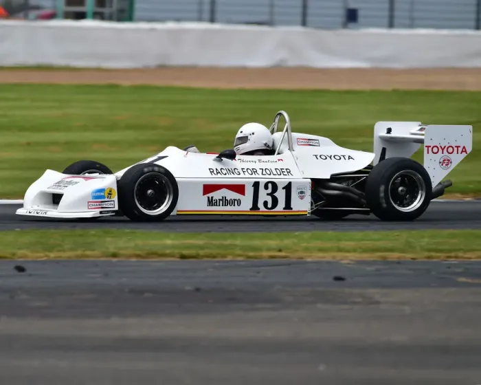 Framed Print : CM24 1289 Stephen Pegram, Ralt RT1 Framed Print : CM24 1289 Stephen Pegram, Ralt RT1