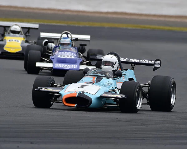 CM24 1342 Klaus Bergs, Brabham BT36