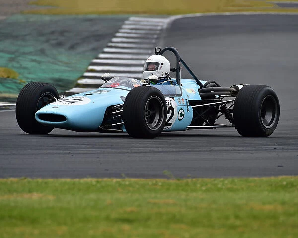 CM24 1355 Wayne Wilson, Brabham BT21C