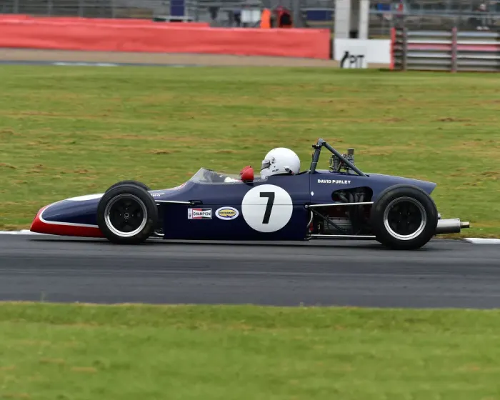 Framed Print : CM24 1449 Steve Jones, Brabham BT28 Framed Print : CM24 1449 Steve Jones, Brabham BT28