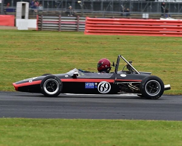 CM24 1451 Gregan Thruston, Brabham BT21B