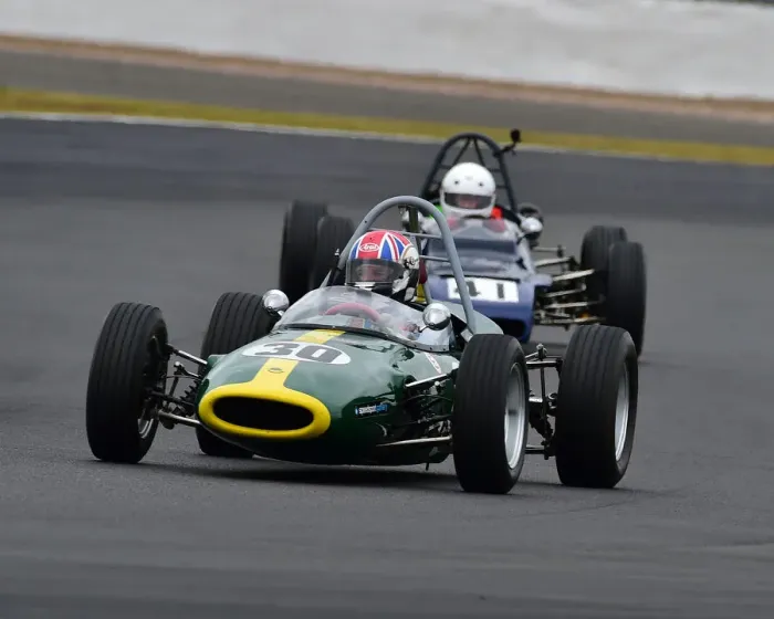 Framed Print : CM24 1572 Cliff Gray, Lotus 51B Framed Print : CM24 1572 Cliff Gray, Lotus 51B