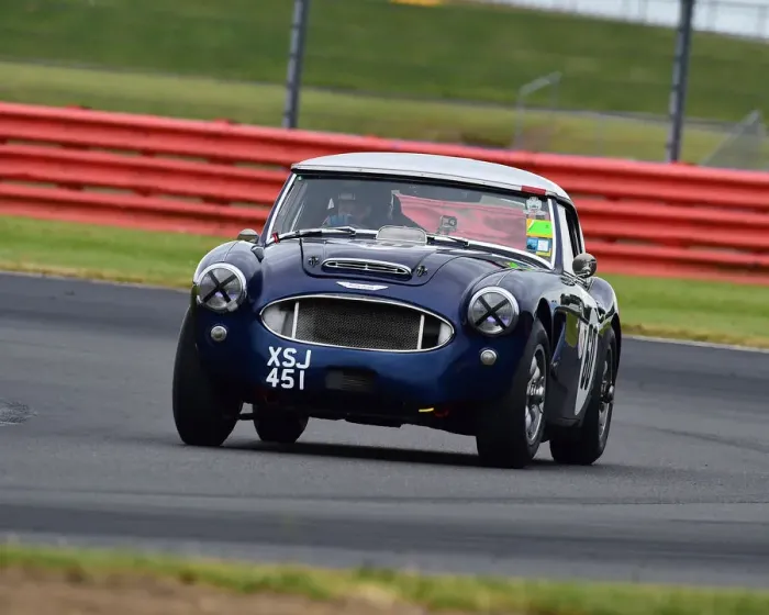 Framed Print : CM24 1817 Andrew Hayden, Austin Healey 3000 Mk3 Framed Print : CM24 1817 Andrew Hayden, Austin Healey 3000 Mk3