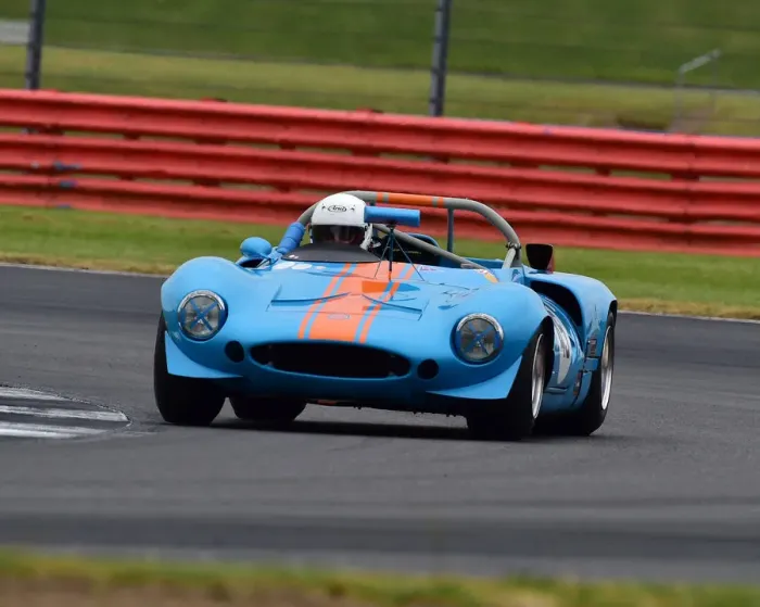 Framed Print : CM24 1845 Graeme Dodd, James Dodd, Ginetta G16 Framed Print : CM24 1845 Graeme Dodd, James Dodd, Ginetta G16