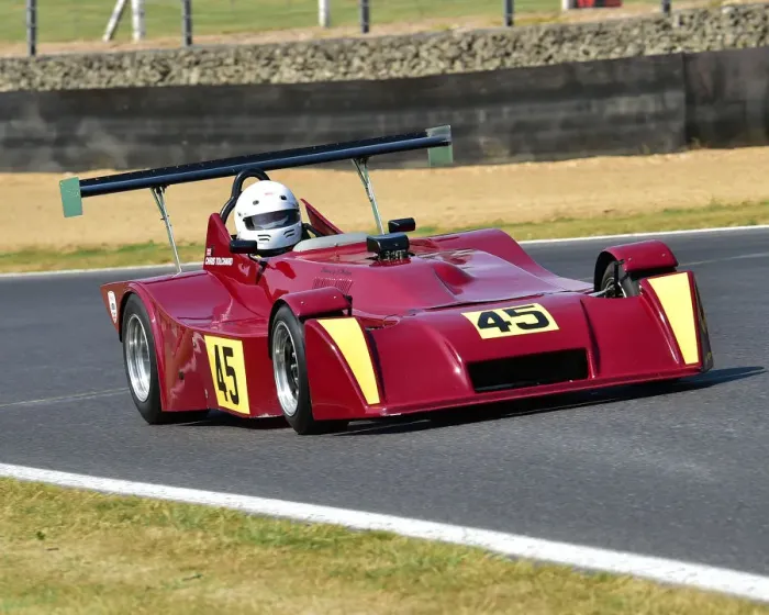 Framed Print : CM24 1989 Chris Tolchard, Mallock Mk 18 Framed Print : CM24 1989 Chris Tolchard, Mallock Mk 18
