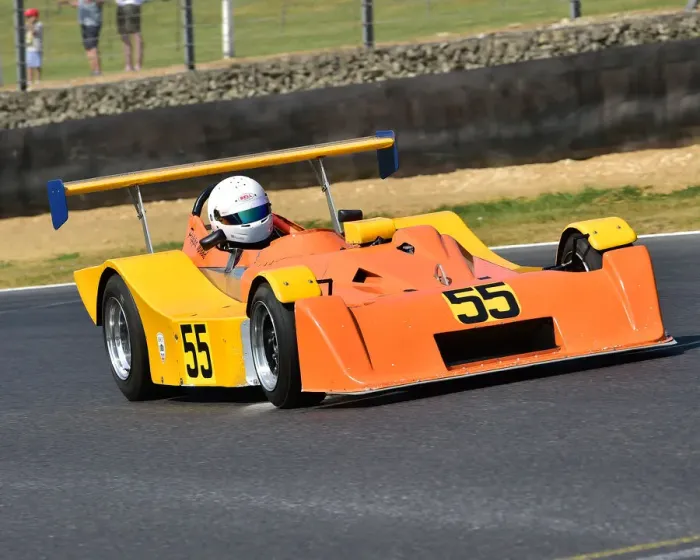 Framed Print : CM24 1993 Adam Paterson, Mallock Mk16 Framed Print : CM24 1993 Adam Paterson, Mallock Mk16