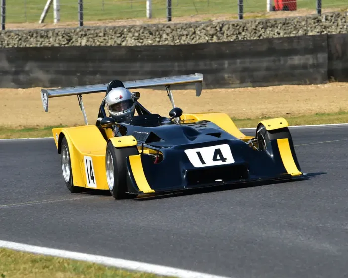Framed Print : CM24 1995 David Wale, Mallock Mk20-21 Framed Print : CM24 1995 David Wale, Mallock Mk20-21