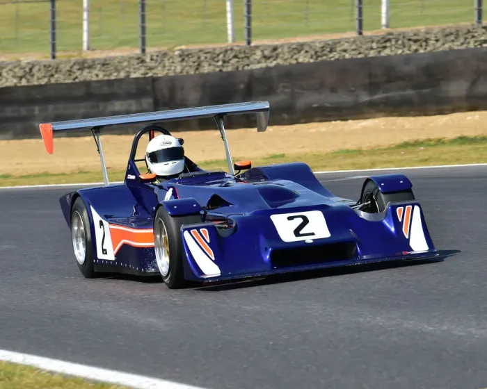 Framed Print : CM24 1996 John Harrison, Mallock Mk21 Framed Print : CM24 1996 John Harrison, Mallock Mk21