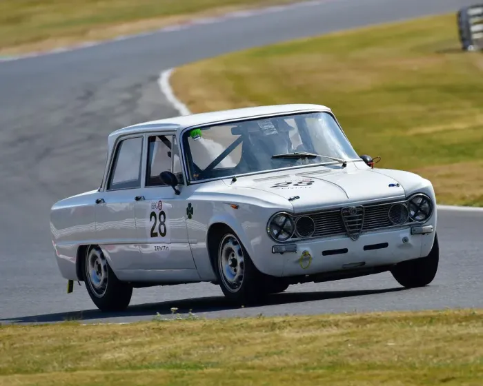 Framed Print : CM24 2015 David Irwin, Alfa Romeo Giulia Ti Framed Print : CM24 2015 David Irwin, Alfa Romeo Giulia Ti