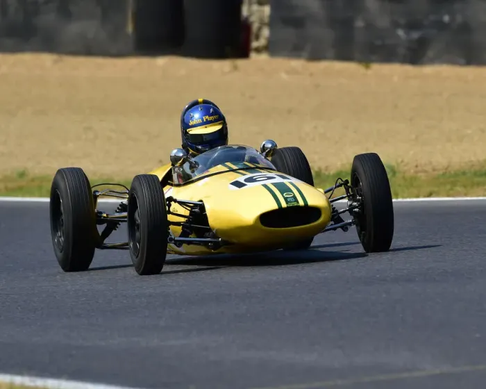 Framed Print : CM24 2123 Andrew Beaumont, Lotus 22 Framed Print : CM24 2123 Andrew Beaumont, Lotus 22