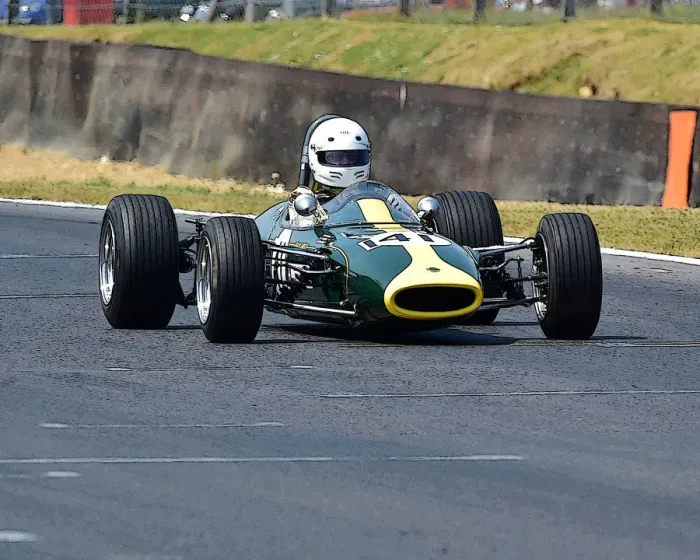 Framed Print : CM24 2320 Werner Pircher, Lotus 41 Framed Print : CM24 2320 Werner Pircher, Lotus 41