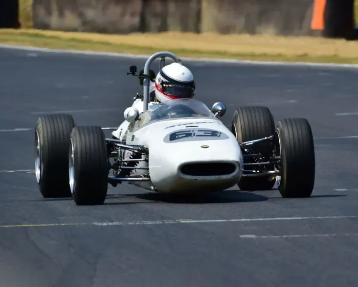 Framed Print : CM24 2328 Christoph Widmer, Brabham BT18A Framed Print : CM24 2328 Christoph Widmer, Brabham BT18A