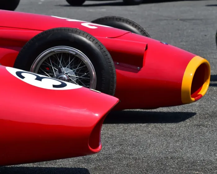 Framed Print : CM24 2345 Tony Best, Ferrari Dino BR01, Klaus Lehr, Maserati 250F Framed Print : CM24 2345 Tony Best, Ferrari Dino BR01, Klaus Lehr, Maserati 250F