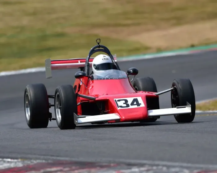 Framed Print : CM24 2775 Peter Finnigan, Van Diemen RF82 Framed Print : CM24 2775 Peter Finnigan, Van Diemen RF82