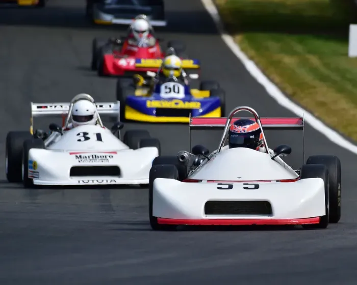 Framed Print : CM24 2936 Jon Finch, Ralt RT1 Framed Print : CM24 2936 Jon Finch, Ralt RT1