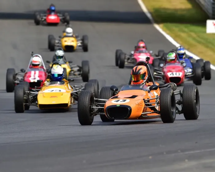 Framed Print : CM24 3116 Callum Grant, Merlyn Mk20A