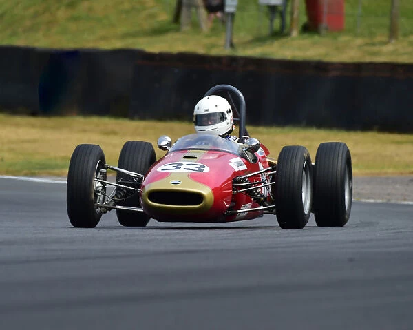 CM24 3170 Pierre Lombardi, Brabham BT18
