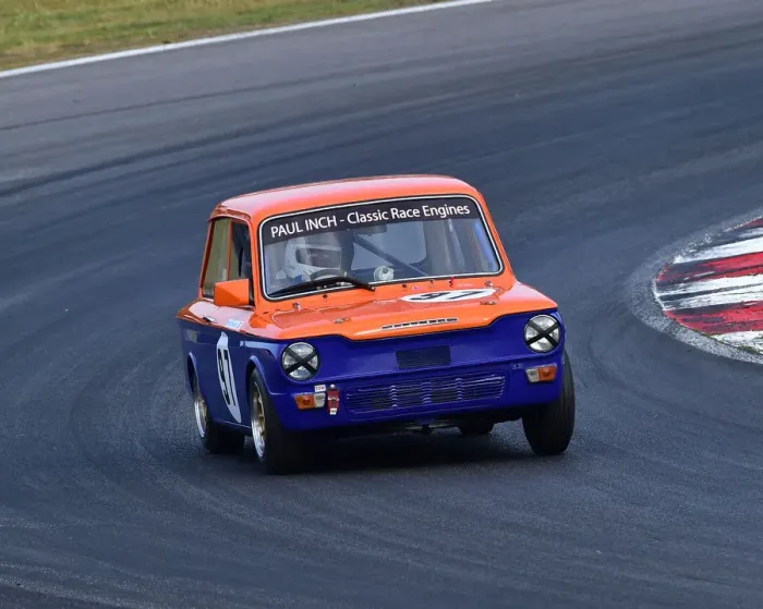 Framed Print : CM24 3413 David Heale, Hillman Imp Framed Print : CM24 3413 David Heale, Hillman Imp