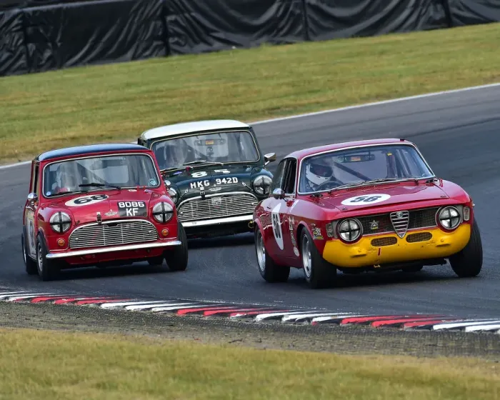 Framed Print : CM24 3472 David Alexander, Alfa Romeo Sprint GT, John Marsden, Austin Cooper S, Roger Godfrey Framed Print : CM24 3472 David Alexander, Alfa Romeo Sprint GT, John Marsden, Austin Cooper S, Roger Godfrey